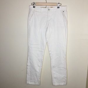 Anthropologie Pilcro and the Letterpress Jeans